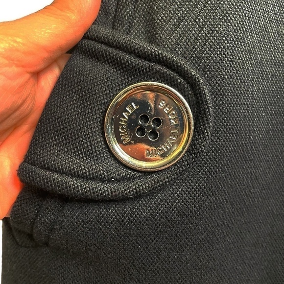 Michael Kors Black Sleeveless Zip Front Dress 🖤 - Picture 5 of 10